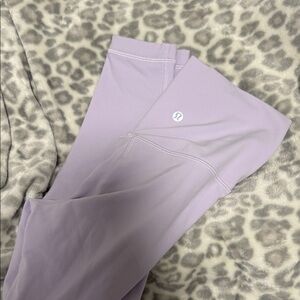 lululemon athletica Lavender Leggings